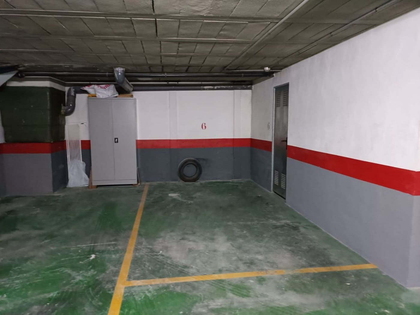 Garage til salg i Alicante by - € 33.500 (Ref: 7110832)