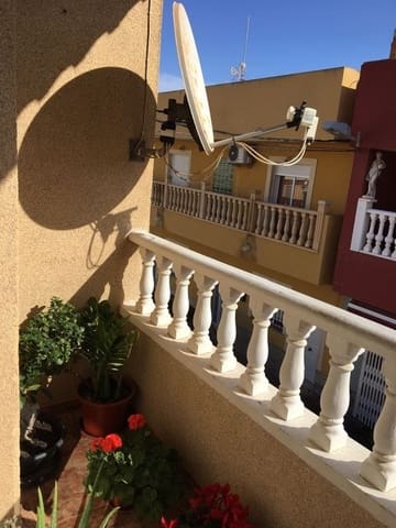 Apartamento de 3 habitaciones en Los Alcázares en venta - 160.000 € (Ref: 7229873)