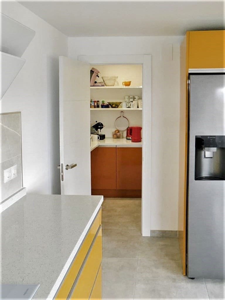 4 sypialnia Mieszkanie na sprzedaż w Finestrat z basenem - 549 000 € (Ref: 7237119)