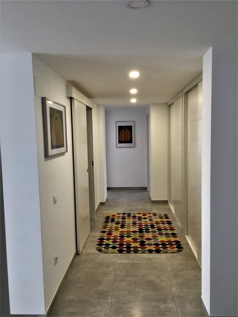 4 sypialnia Mieszkanie na sprzedaż w Finestrat z basenem - 549 000 € (Ref: 7237119)