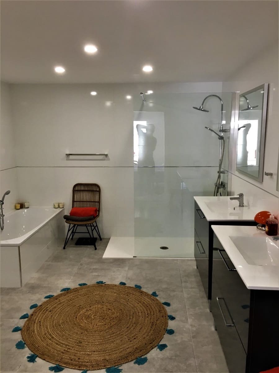 4 sypialnia Mieszkanie na sprzedaż w Finestrat z basenem - 549 000 € (Ref: 7237119)