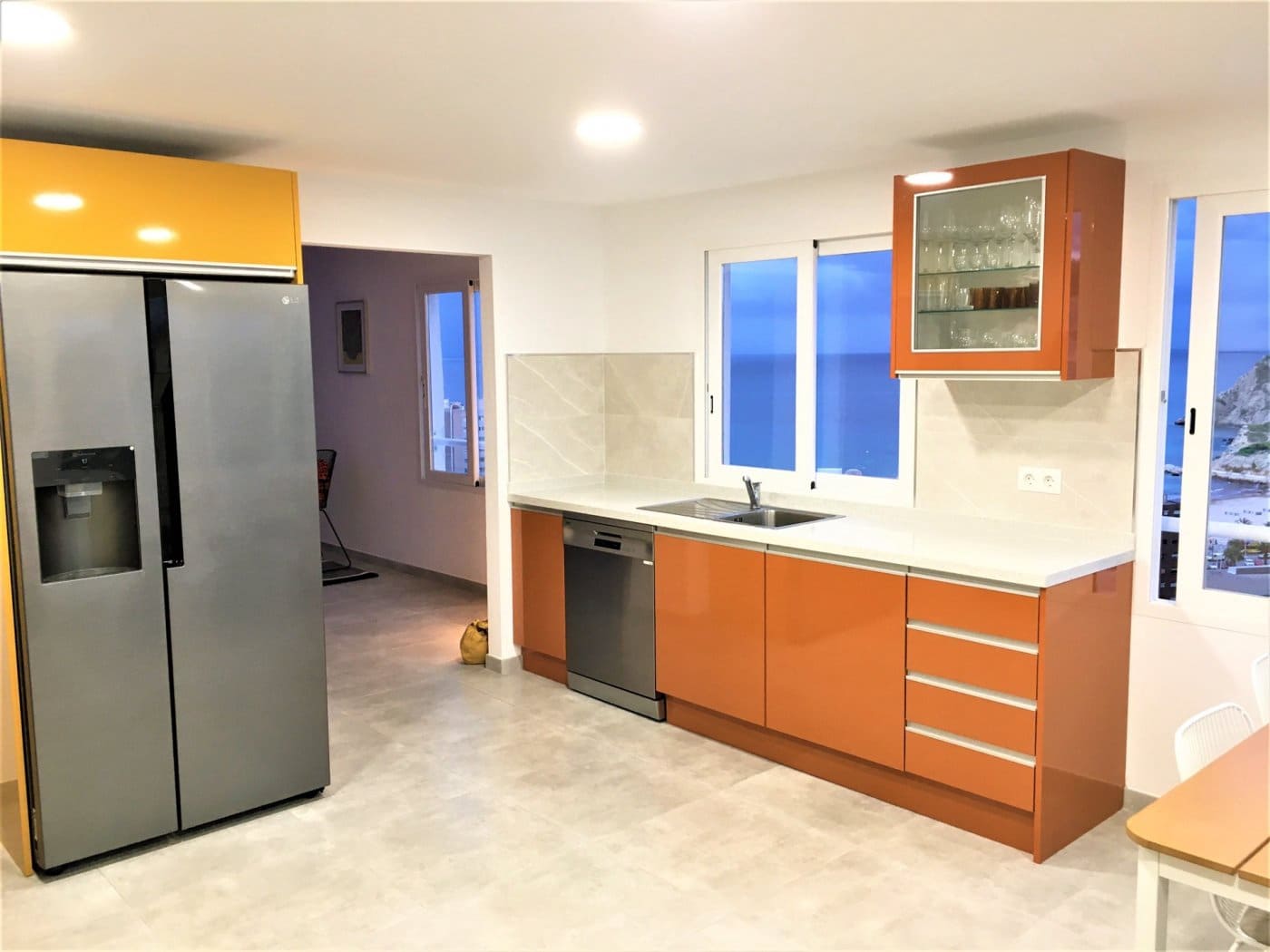 4 sypialnia Mieszkanie na sprzedaż w Finestrat z basenem - 549 000 € (Ref: 7237119)