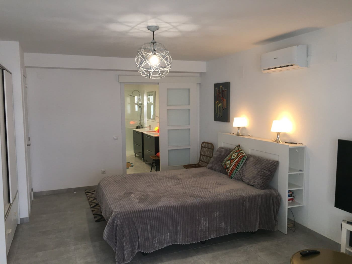 4 sypialnia Mieszkanie na sprzedaż w Finestrat z basenem - 549 000 € (Ref: 7237119)