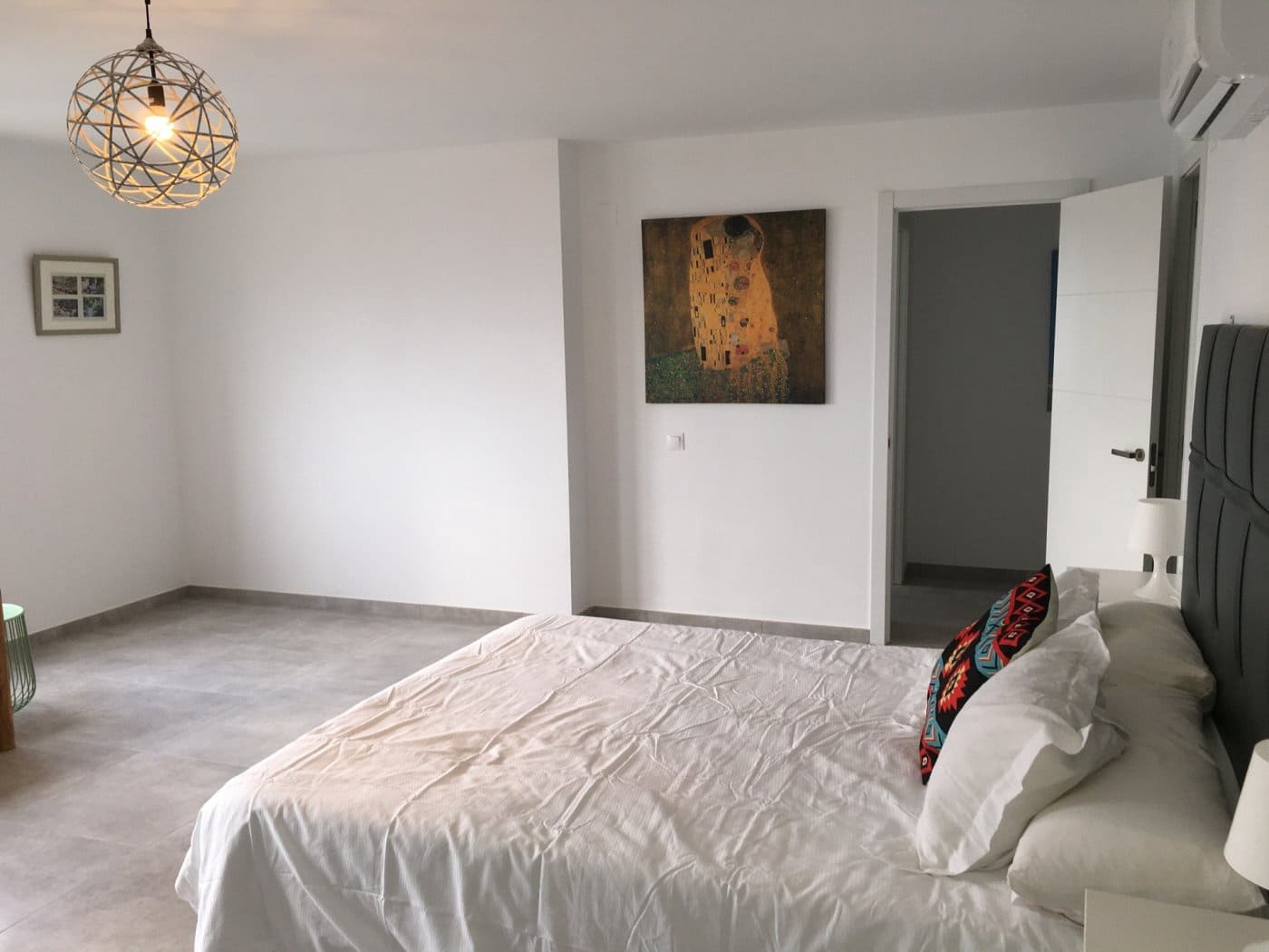 4 sypialnia Mieszkanie na sprzedaż w Finestrat z basenem - 549 000 € (Ref: 7237119)