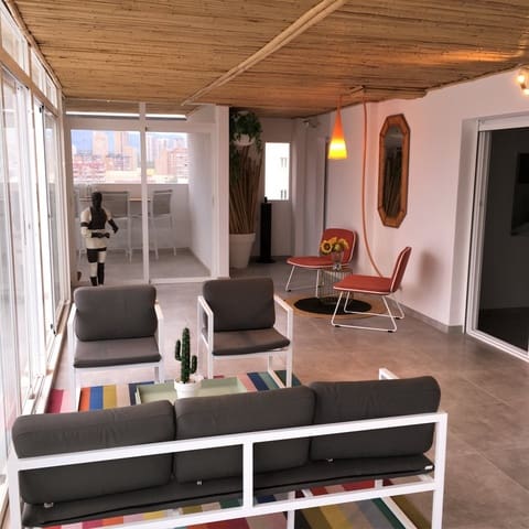 4 sypialnia Mieszkanie na sprzedaż w Finestrat z basenem - 549 000 € (Ref: 7237119)