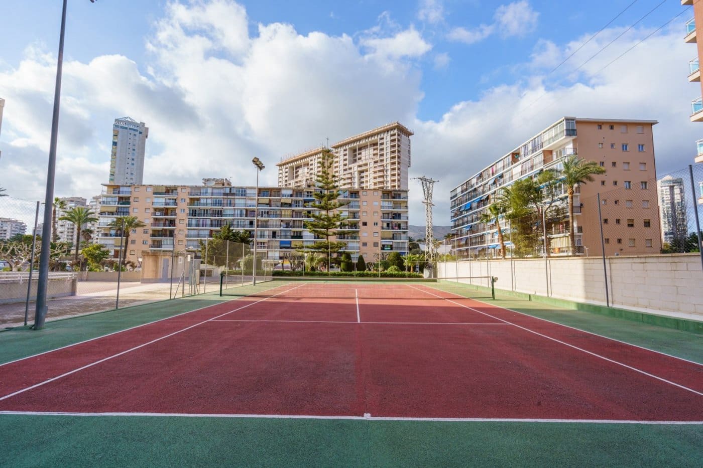 4 sypialnia Mieszkanie na sprzedaż w Finestrat z basenem - 549 000 € (Ref: 7237119)