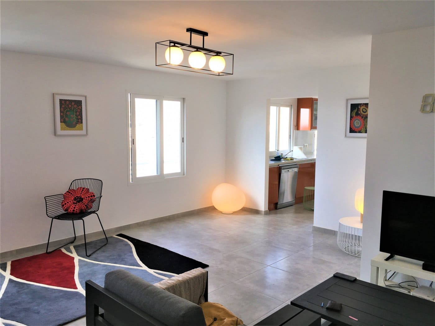 4 sypialnia Mieszkanie na sprzedaż w Finestrat z basenem - 549 000 € (Ref: 7237119)