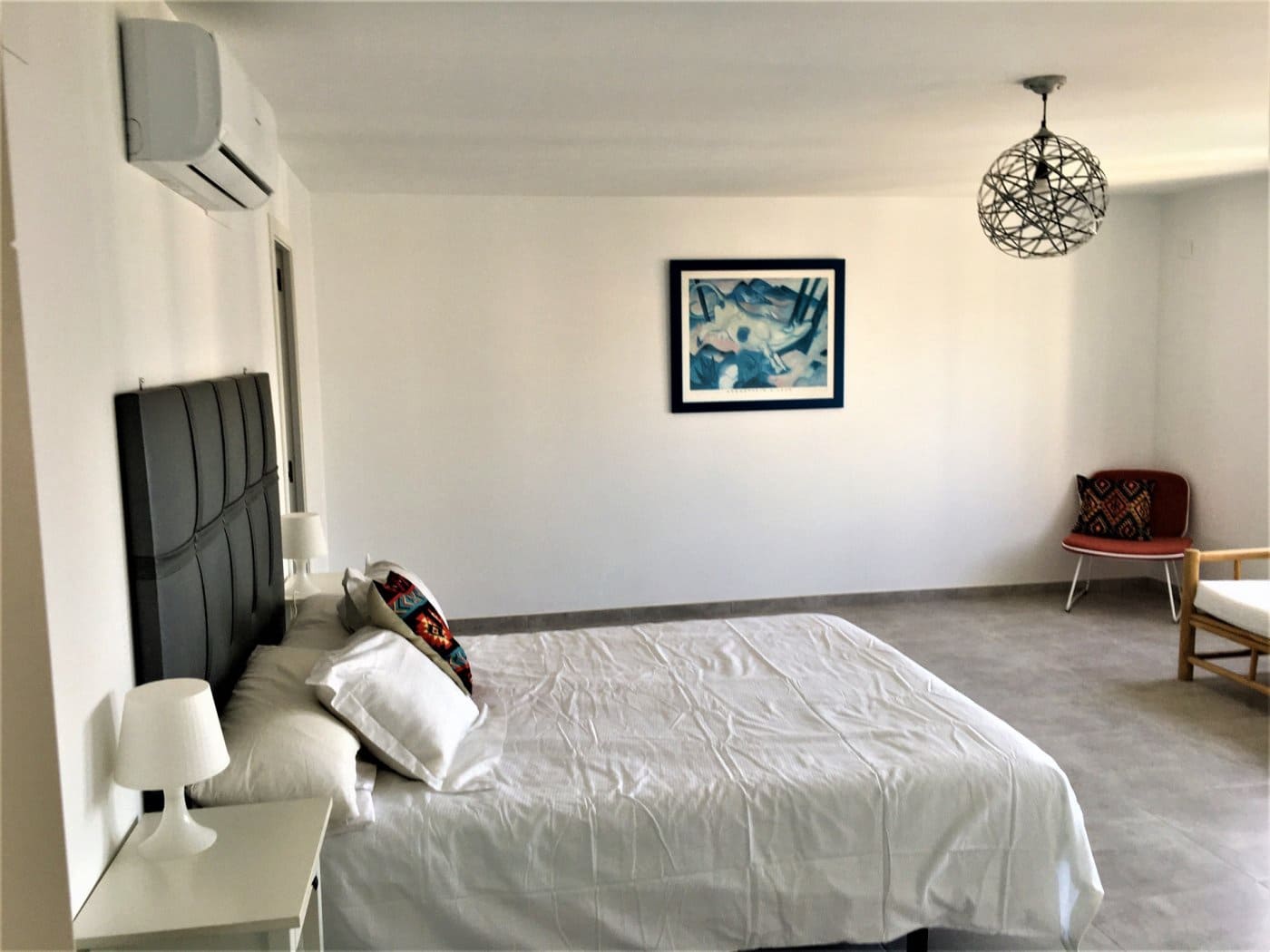 4 sypialnia Mieszkanie na sprzedaż w Finestrat z basenem - 549 000 € (Ref: 7237119)