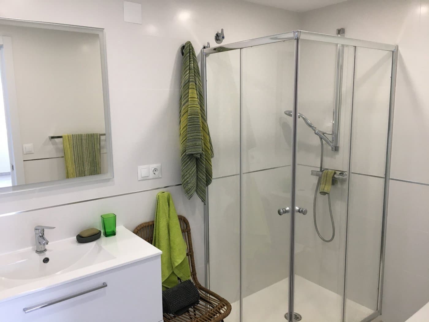 4 sypialnia Mieszkanie na sprzedaż w Finestrat z basenem - 549 000 € (Ref: 7237119)