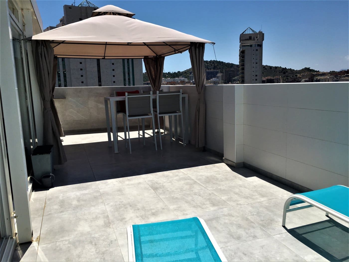 4 sypialnia Mieszkanie na sprzedaż w Finestrat z basenem - 549 000 € (Ref: 7237119)