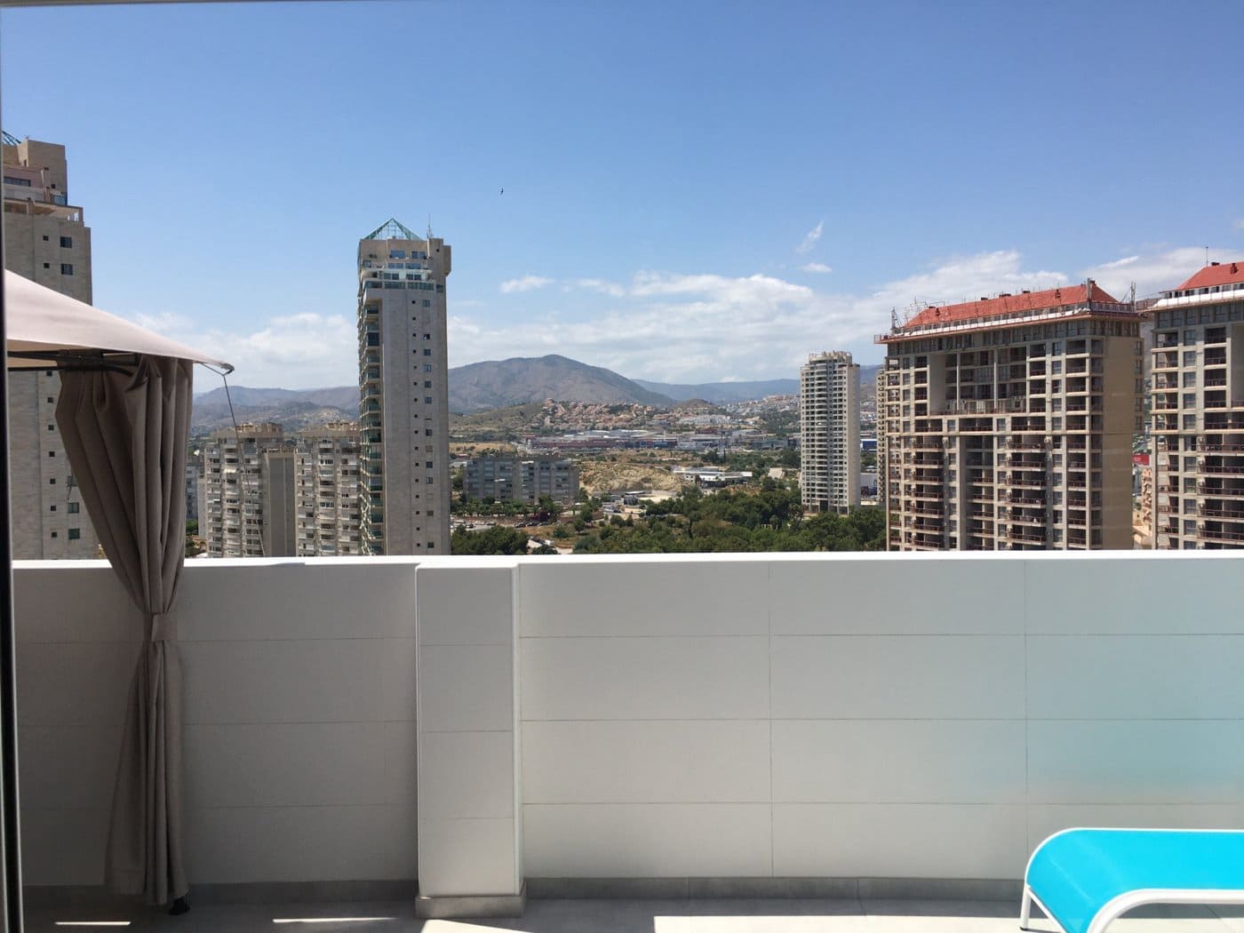 4 sypialnia Mieszkanie na sprzedaż w Finestrat z basenem - 549 000 € (Ref: 7237119)