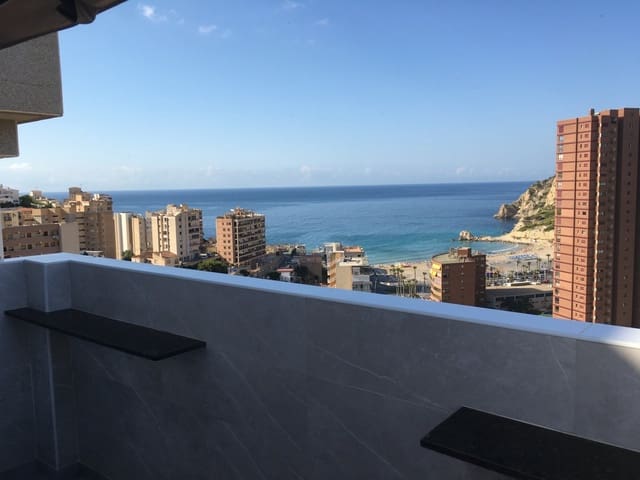 4 sypialnia Mieszkanie na sprzedaż w Finestrat z basenem - 549 000 € (Ref: 7237119)