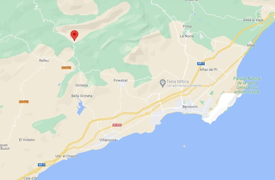 6 soverom Hus til salgs i Sella - € 149 000 (Ref: 7257805)