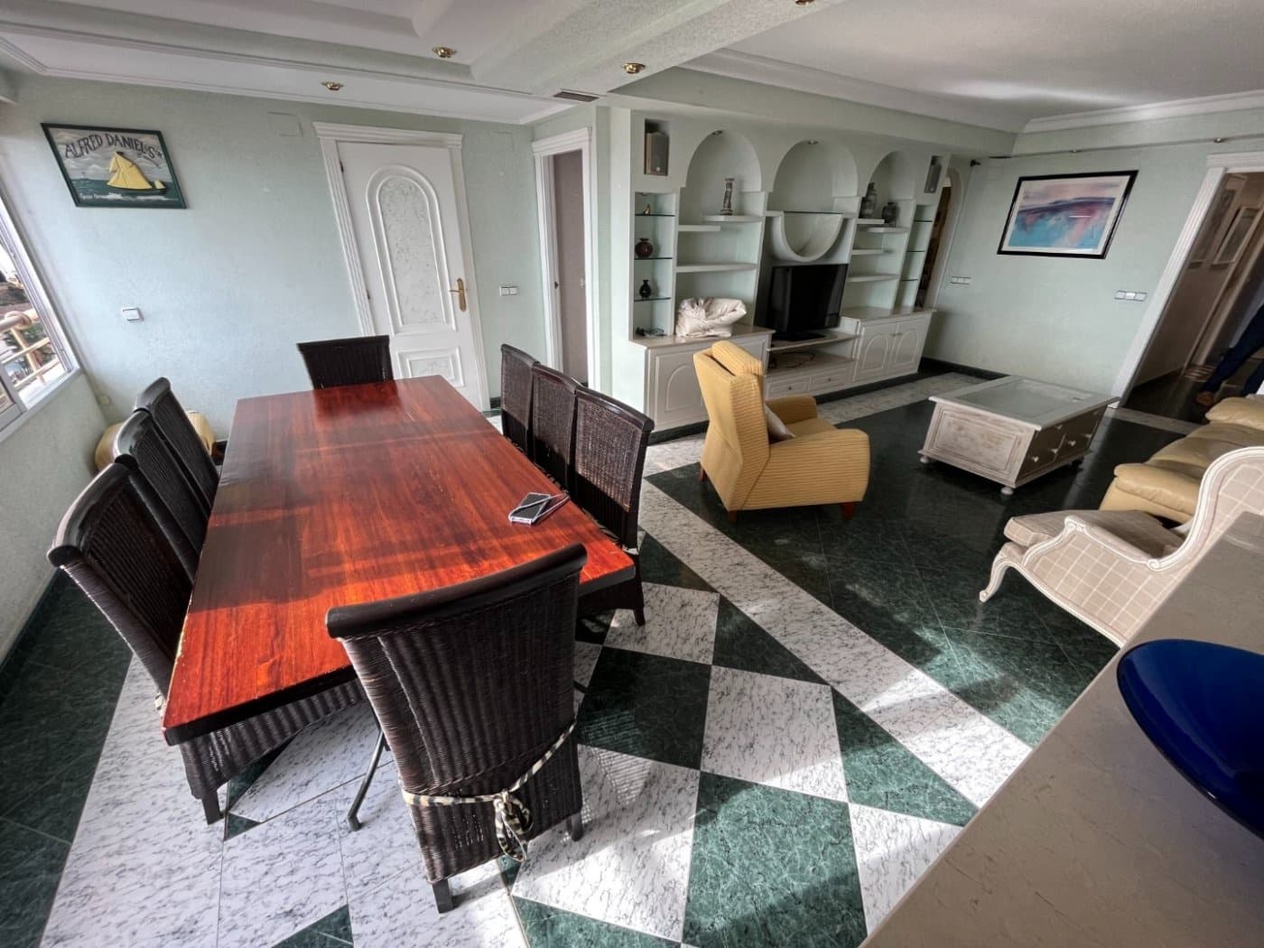 3 quarto Apartamento para venda em Benidorm com piscina - 399 000 € (Ref: 7316390)