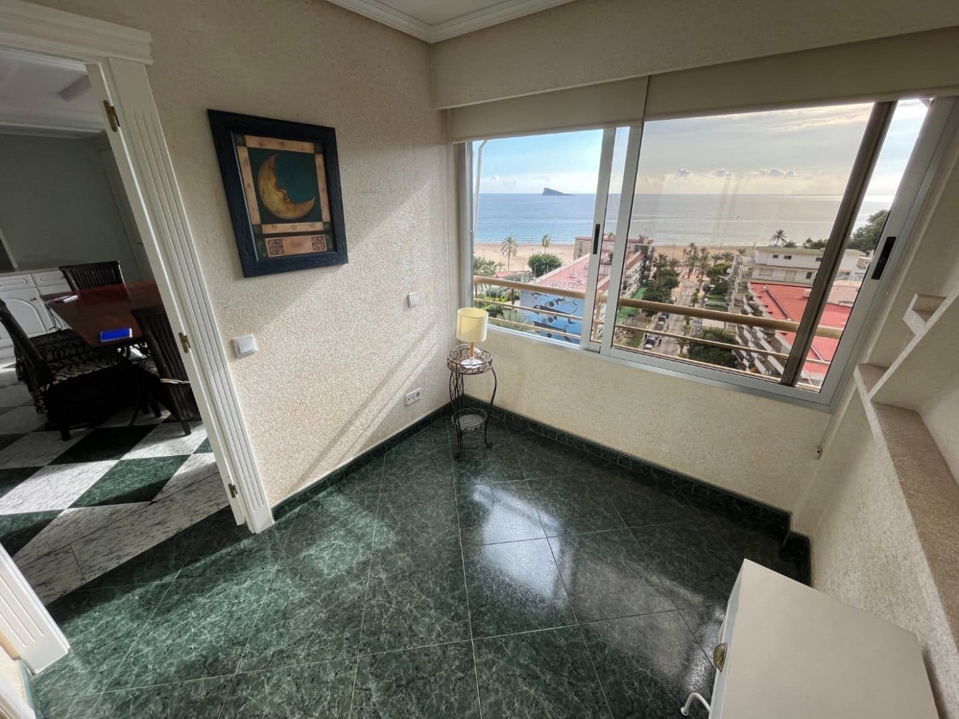 3 quarto Apartamento para venda em Benidorm com piscina - 399 000 € (Ref: 7316390)