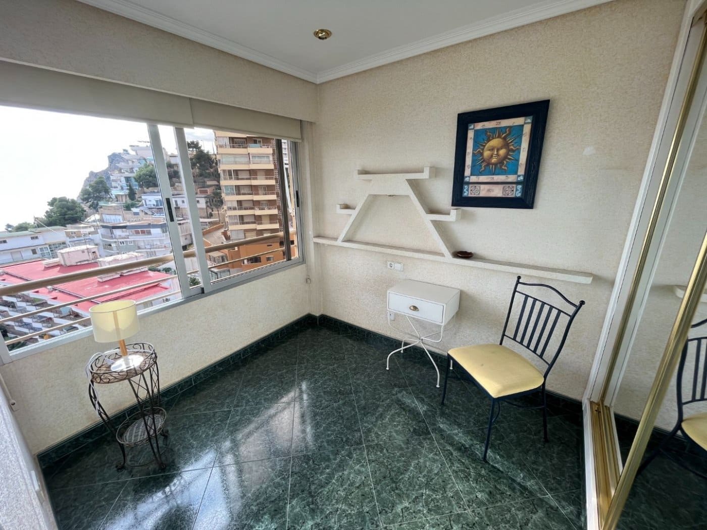 3 quarto Apartamento para venda em Benidorm com piscina - 399 000 € (Ref: 7316390)