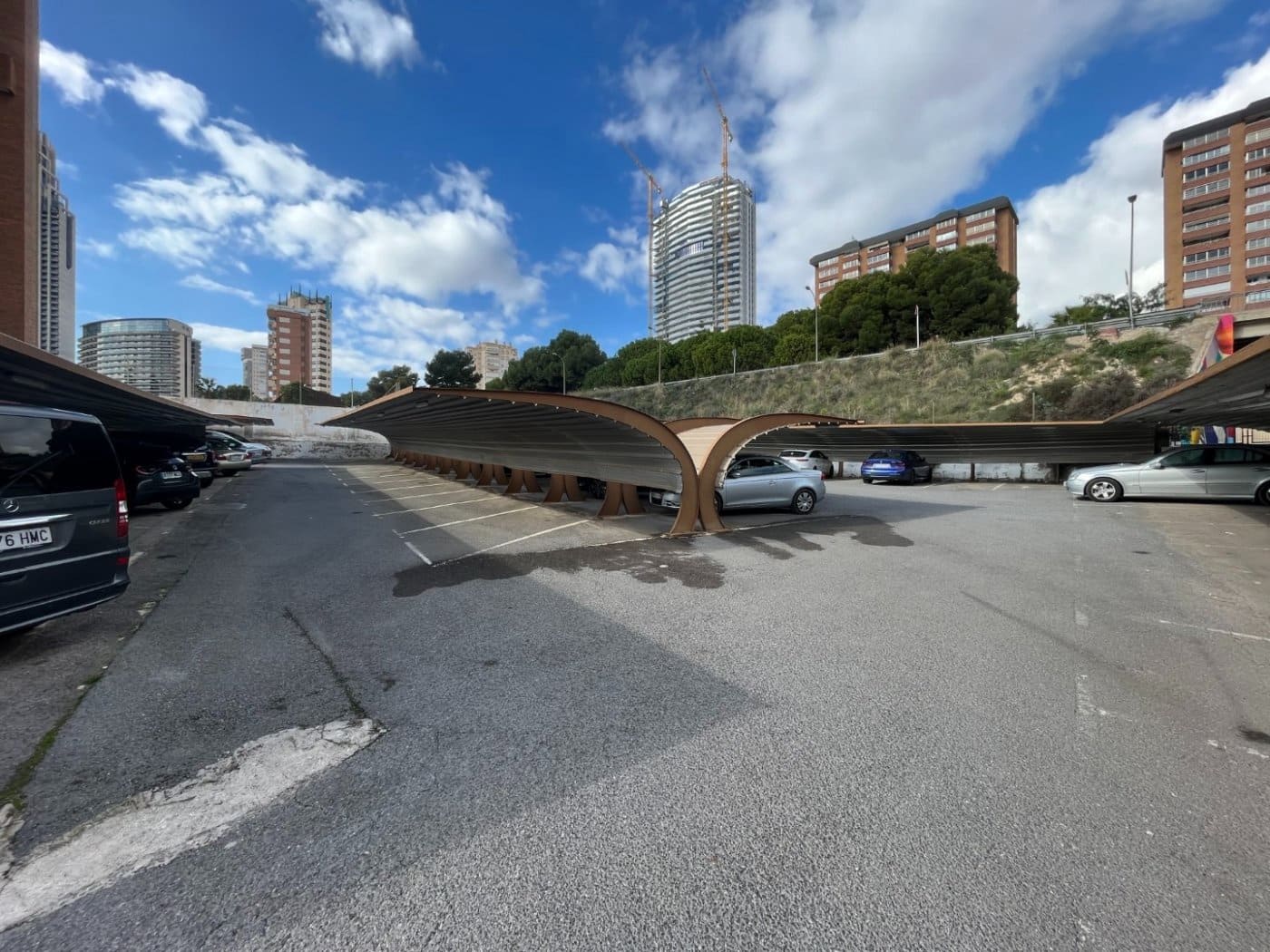 3 quarto Apartamento para venda em Benidorm com piscina - 399 000 € (Ref: 7316390)