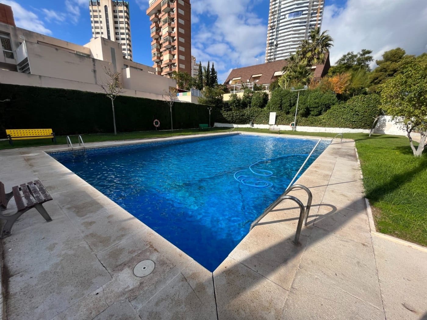 3 quarto Apartamento para venda em Benidorm com piscina - 399 000 € (Ref: 7316390)