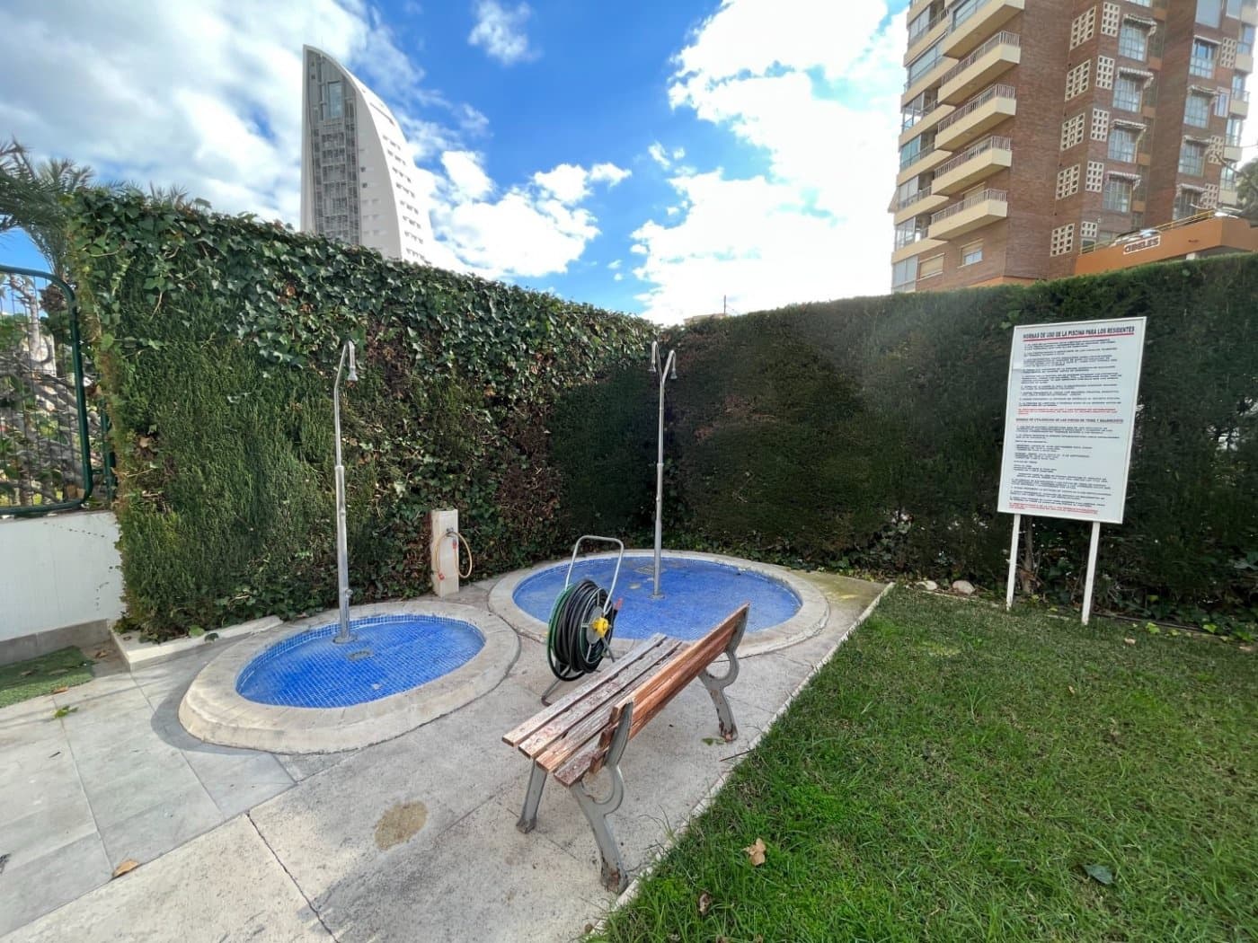 3 quarto Apartamento para venda em Benidorm com piscina - 399 000 € (Ref: 7316390)