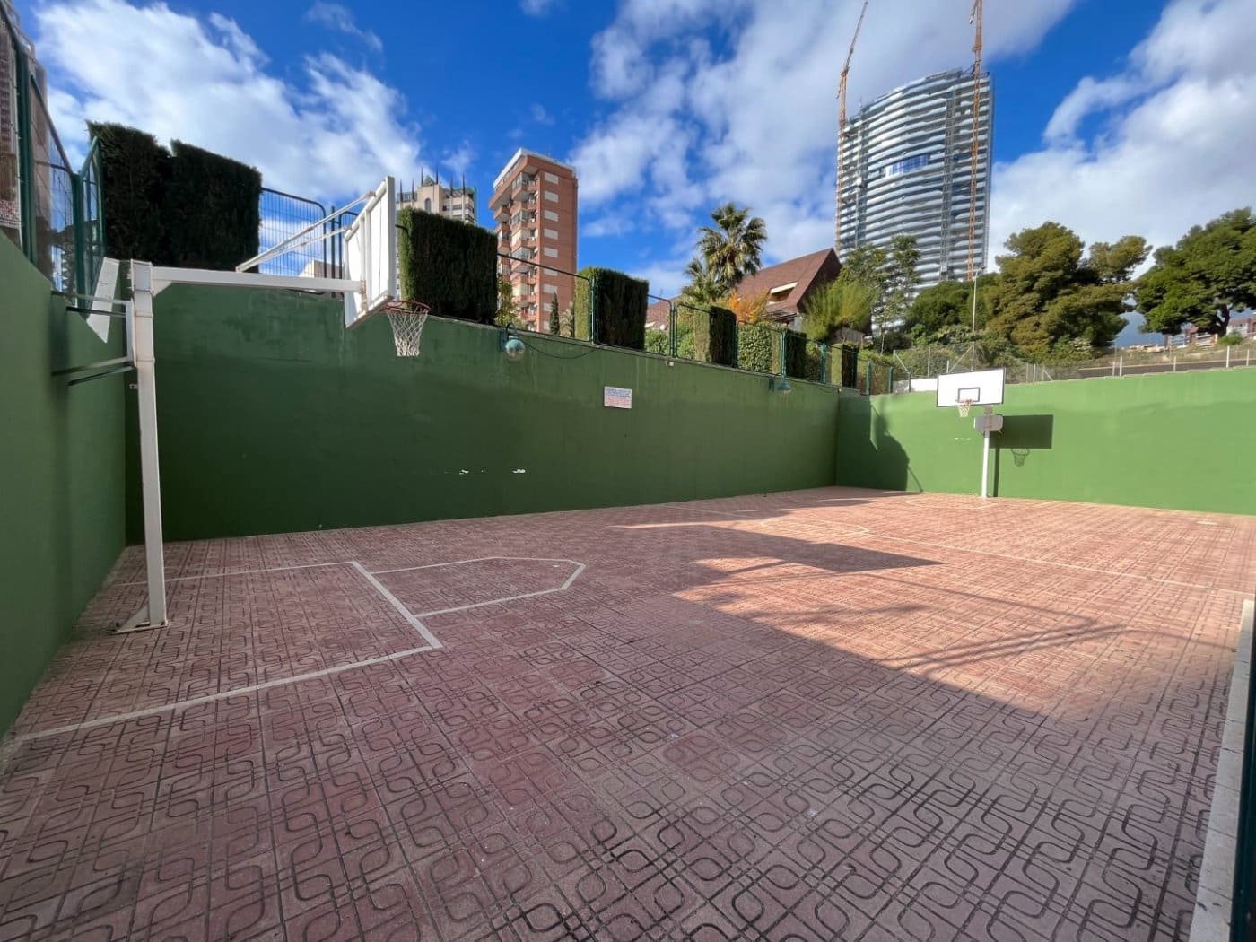 3 quarto Apartamento para venda em Benidorm com piscina - 399 000 € (Ref: 7316390)