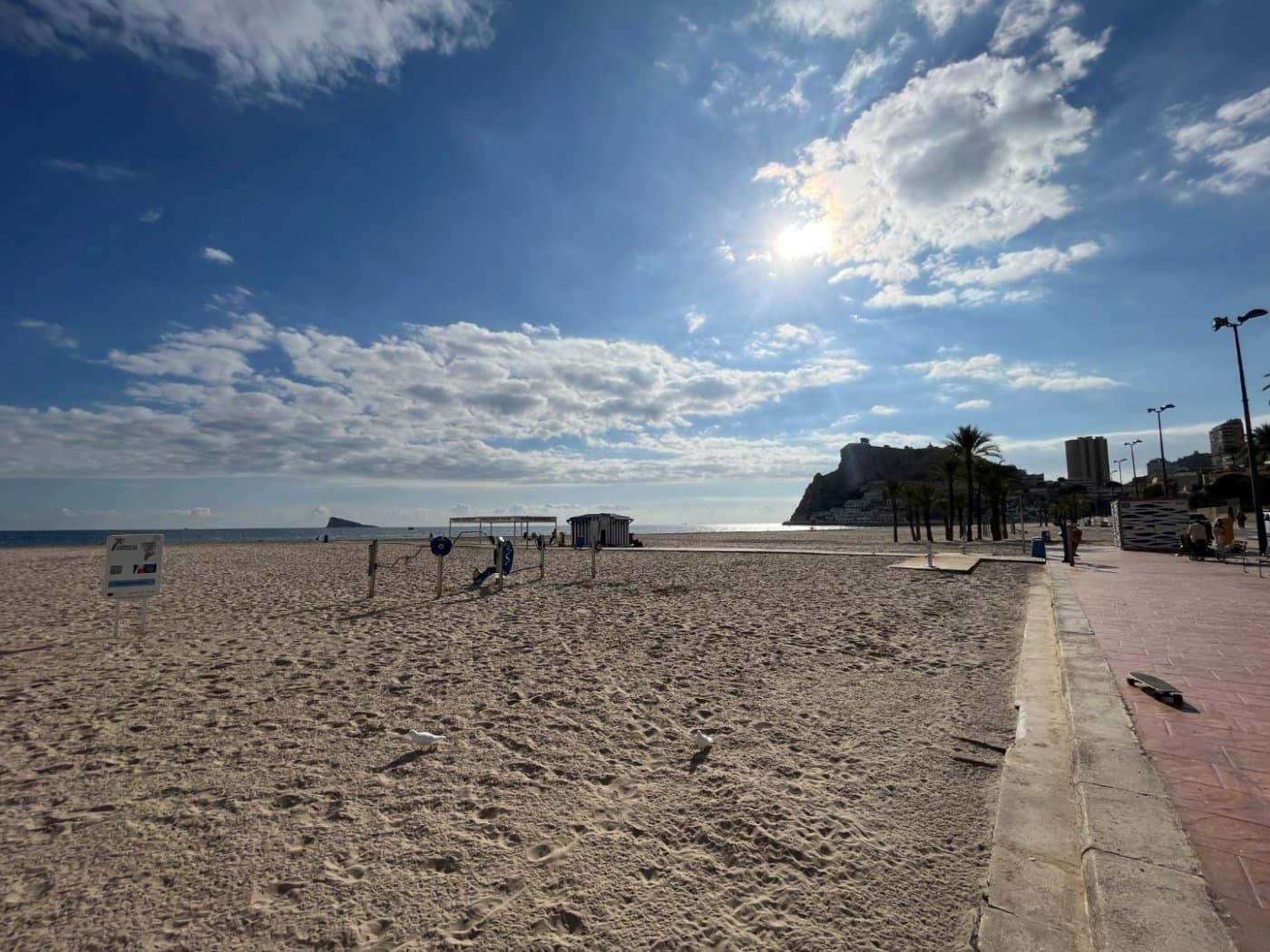 3 quarto Apartamento para venda em Benidorm com piscina - 399 000 € (Ref: 7316390)