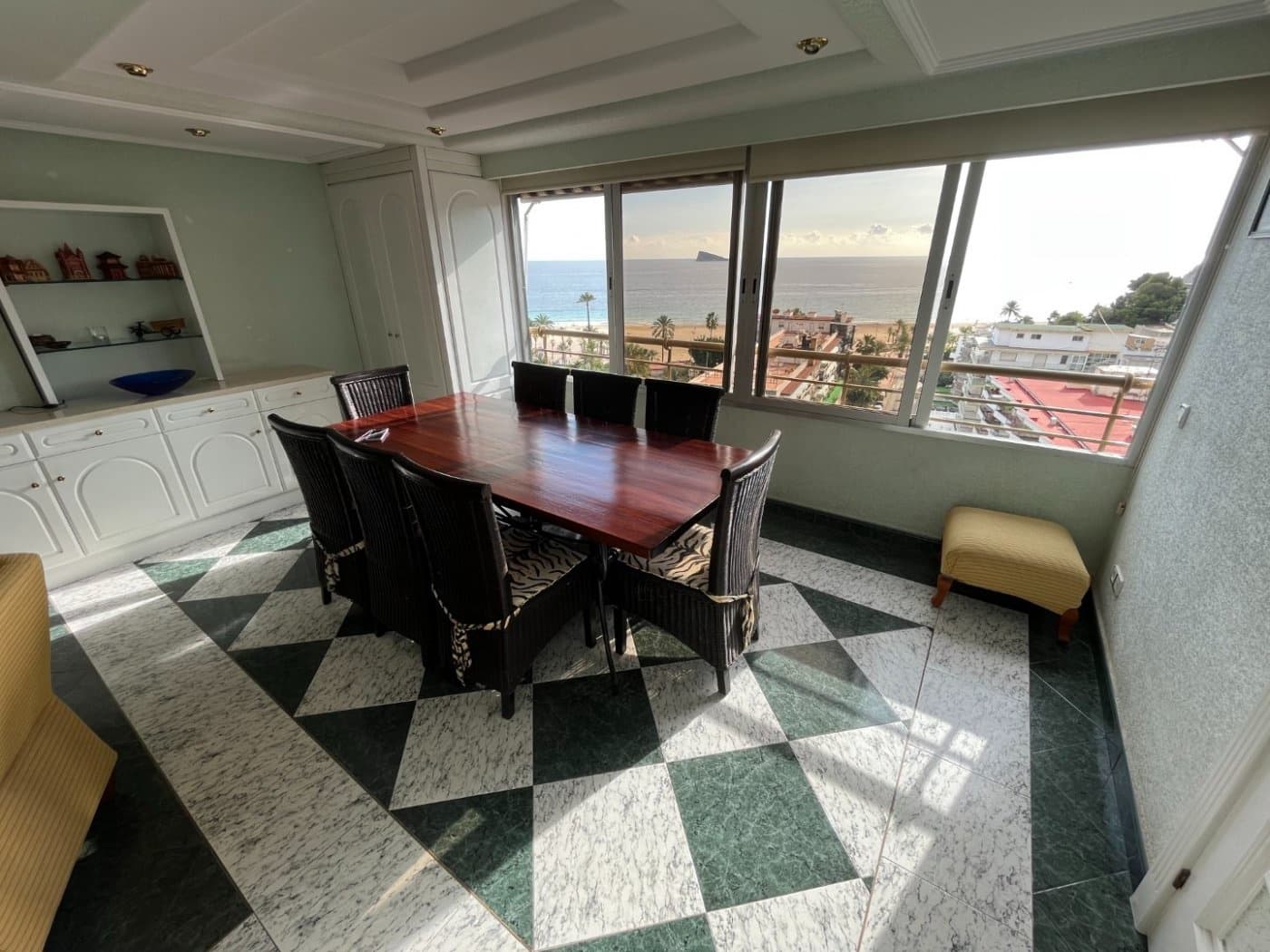 3 quarto Apartamento para venda em Benidorm com piscina - 399 000 € (Ref: 7316390)