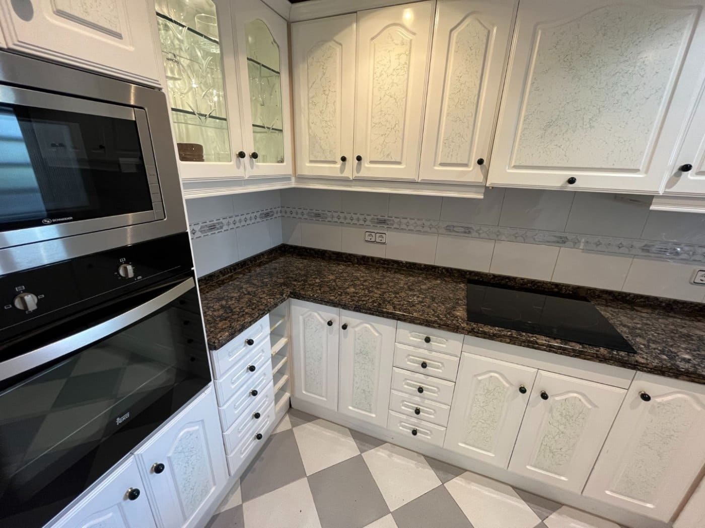 3 quarto Apartamento para venda em Benidorm com piscina - 399 000 € (Ref: 7316390)