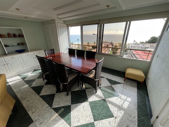 Piso de 3 habitaciones en Poniente, Benidorm en venta con piscina - 399.000 € (Ref: 7316390)