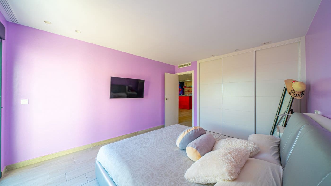 4 soveværelse Villa til salg i Finestrat med swimmingpool - € 850.000 (Ref: 7316393)