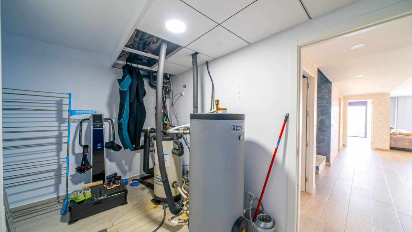 4 soveværelse Villa til salg i Finestrat med swimmingpool - € 850.000 (Ref: 7316393)