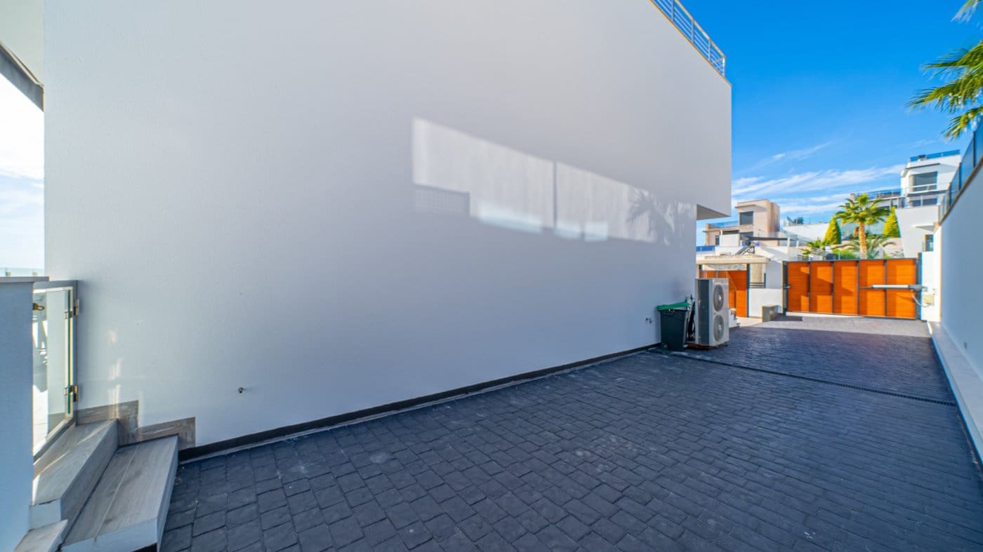 4 soveværelse Villa til salg i Finestrat med swimmingpool - € 850.000 (Ref: 7316393)