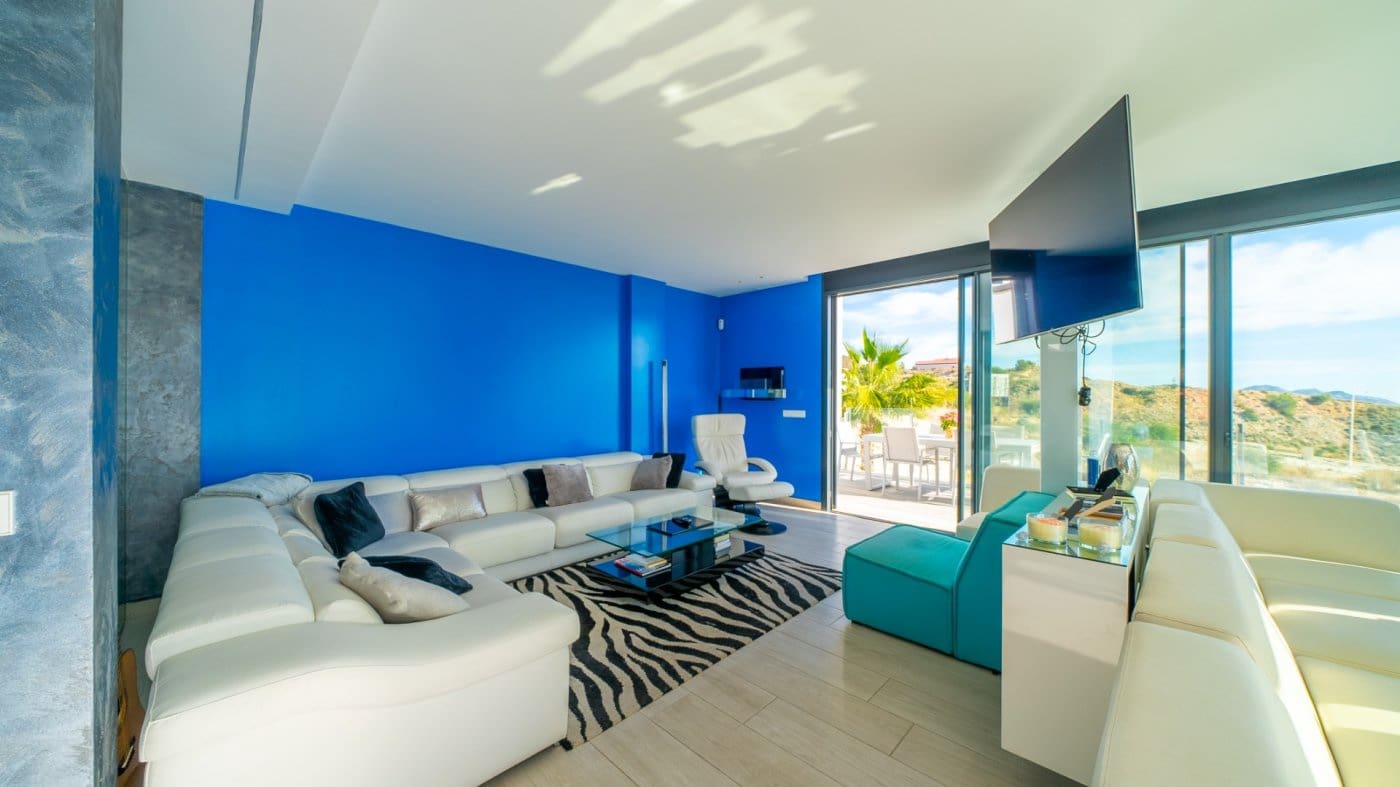 4 soveværelse Villa til salg i Finestrat med swimmingpool - € 850.000 (Ref: 7316393)