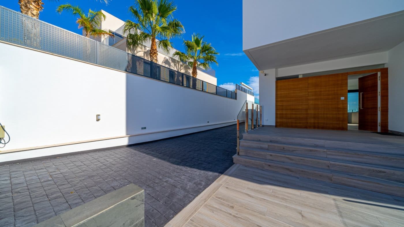 4 soveværelse Villa til salg i Finestrat med swimmingpool - € 850.000 (Ref: 7316393)