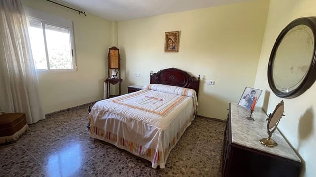 4 chambre Finca/Maison de Campagne à vendre à La Villajoyosa / Vila Joiosa - 600 000 € (Ref: 7402482)