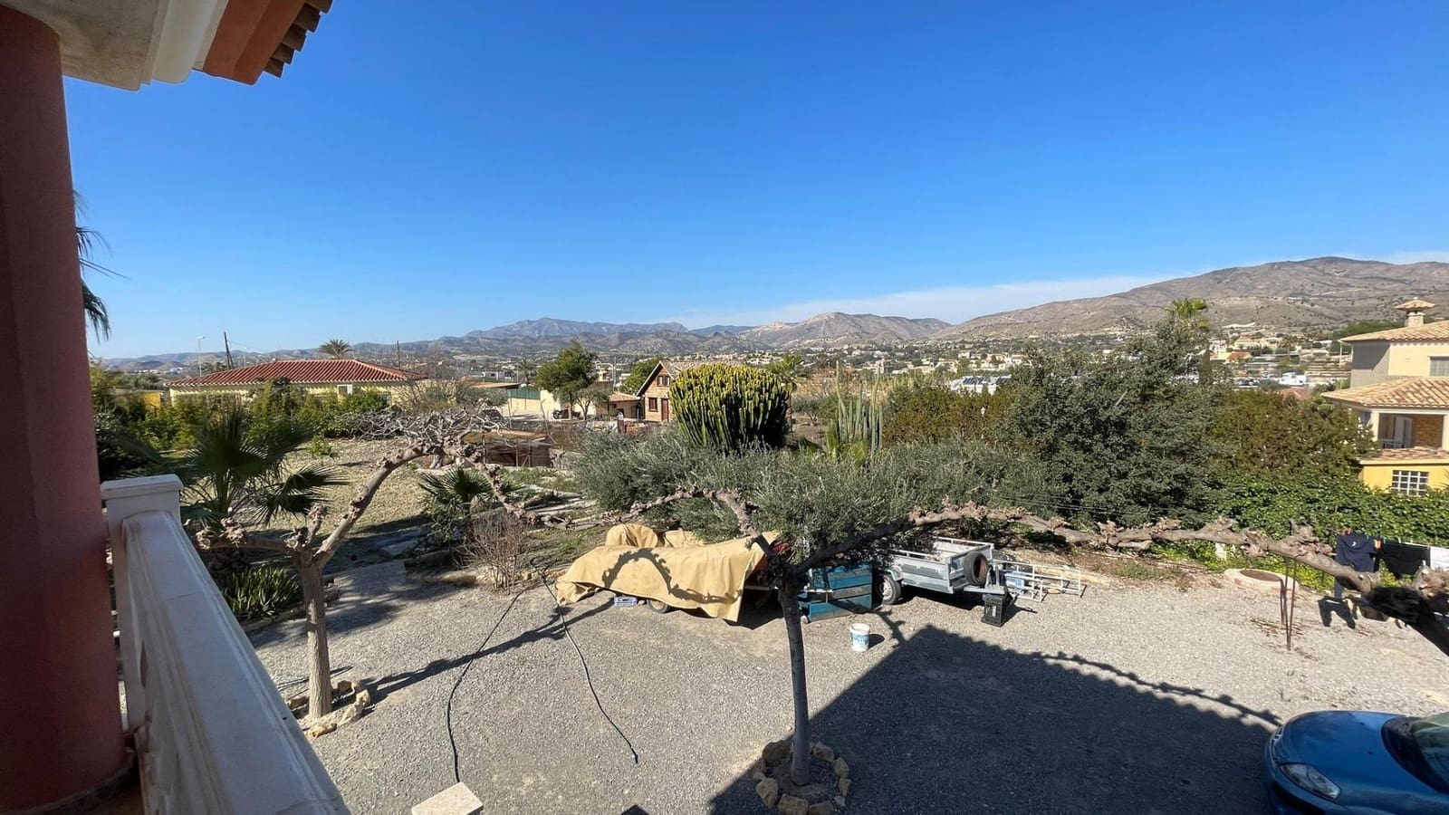 4 quarto Quinta/Casa Rural para venda em La Villajoyosa / Vila Joiosa - 600 000 € (Ref: 7402482)