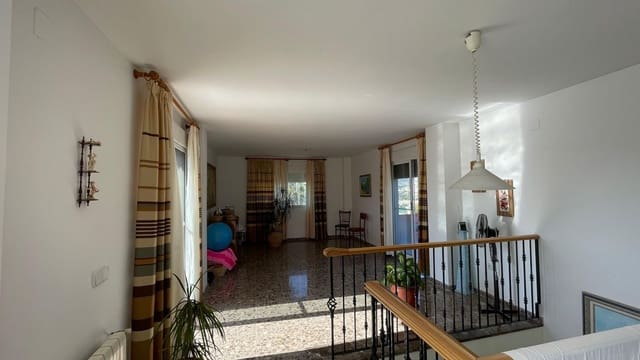 4 chambre Finca/Maison de Campagne à vendre à La Villajoyosa / Vila Joiosa - 600 000 € (Ref: 7402482)