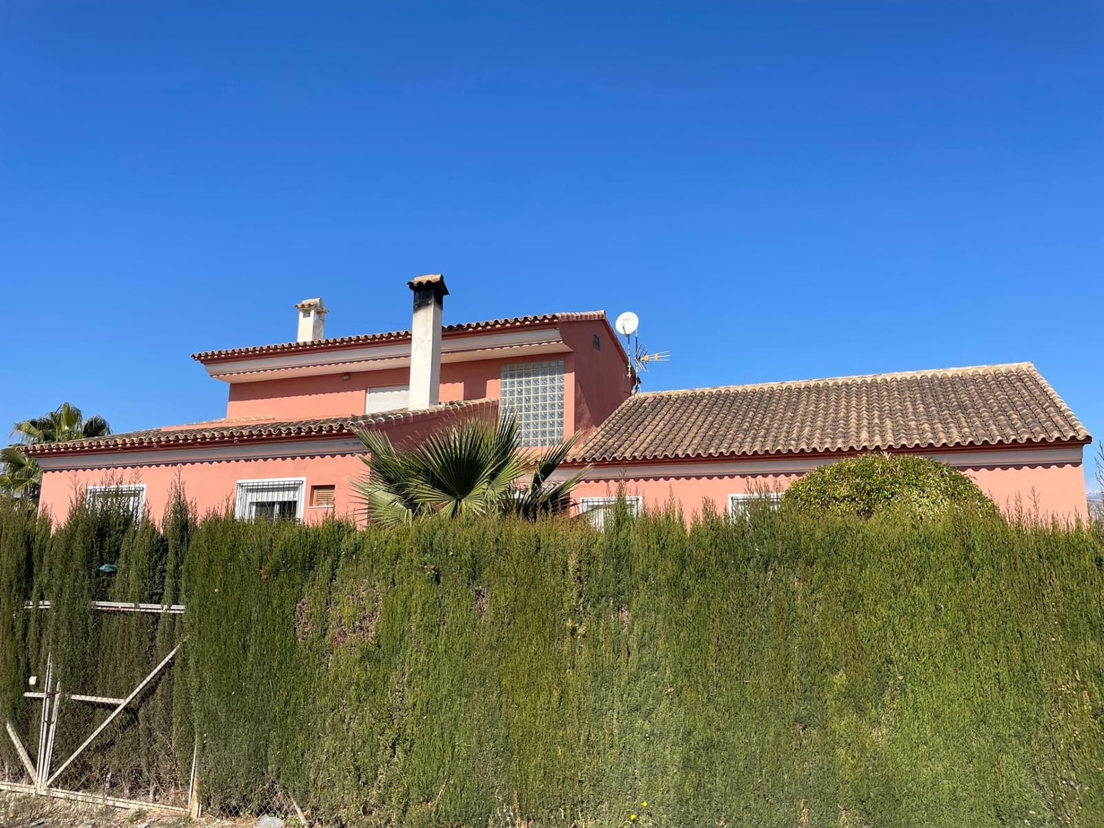 4 quarto Quinta/Casa Rural para venda em La Villajoyosa / Vila Joiosa - 600 000 € (Ref: 7402482)