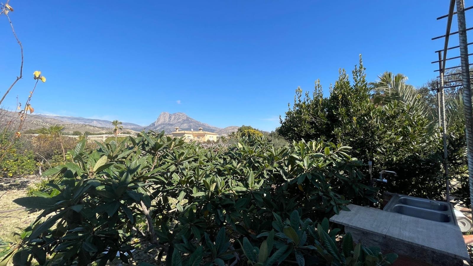 4 quarto Quinta/Casa Rural para venda em La Villajoyosa / Vila Joiosa - 600 000 € (Ref: 7402482)