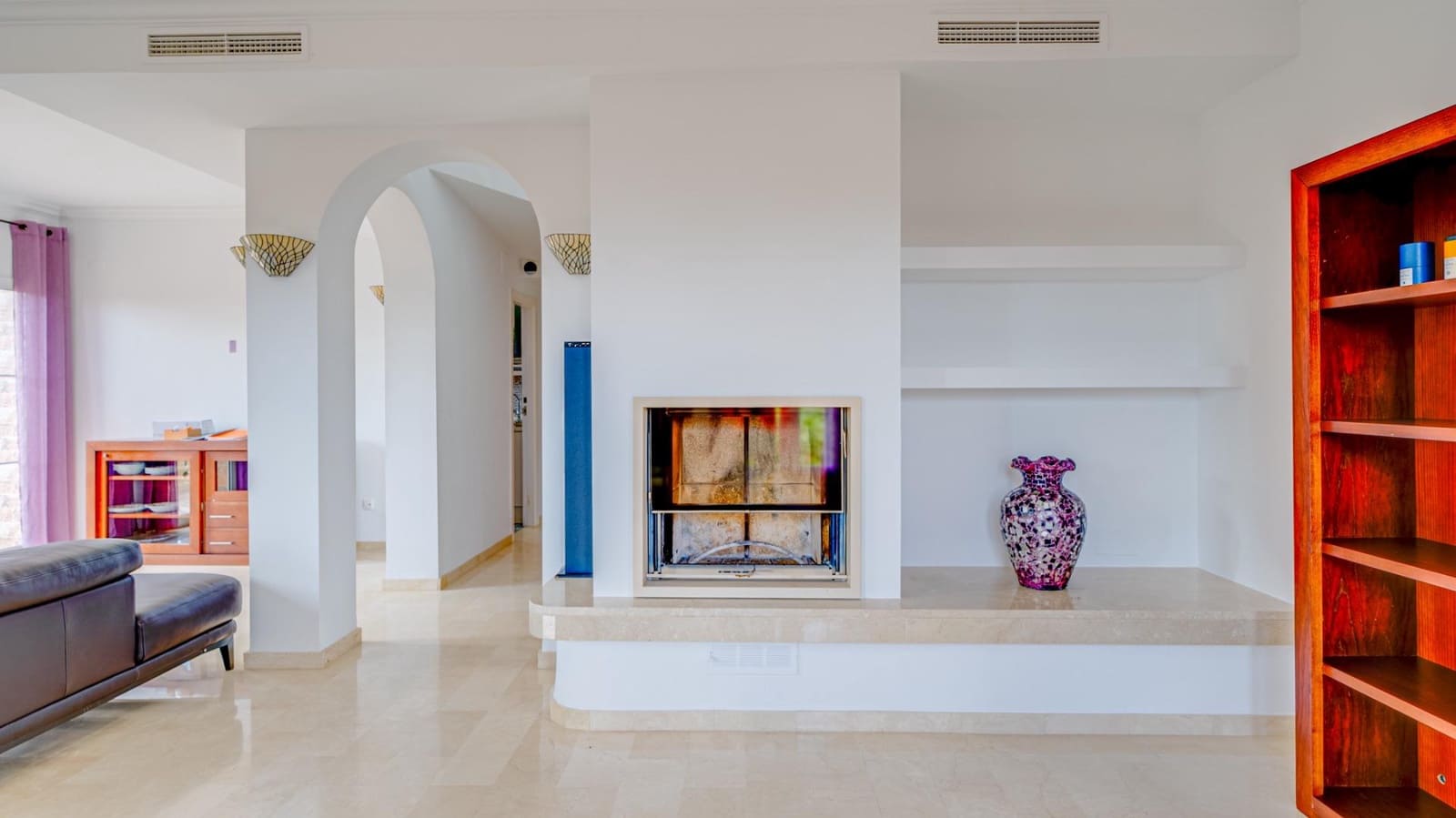 4 quarto Moradia para venda em Finestrat com piscina garagem - 950 000 € (Ref: 7407477)