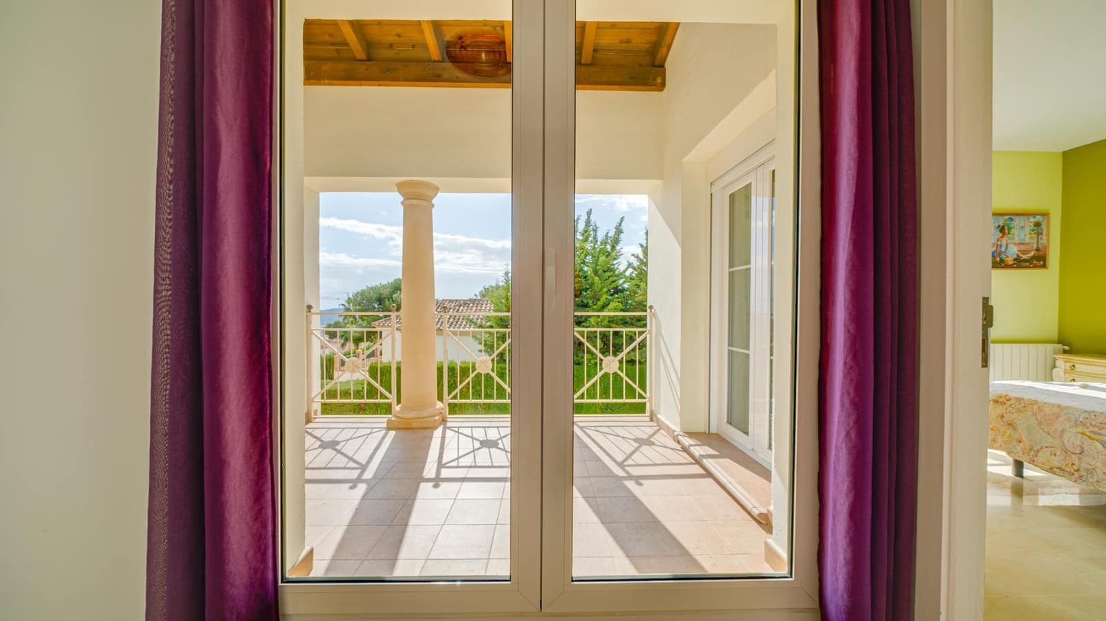 4 quarto Moradia para venda em Finestrat com piscina garagem - 950 000 € (Ref: 7407477)