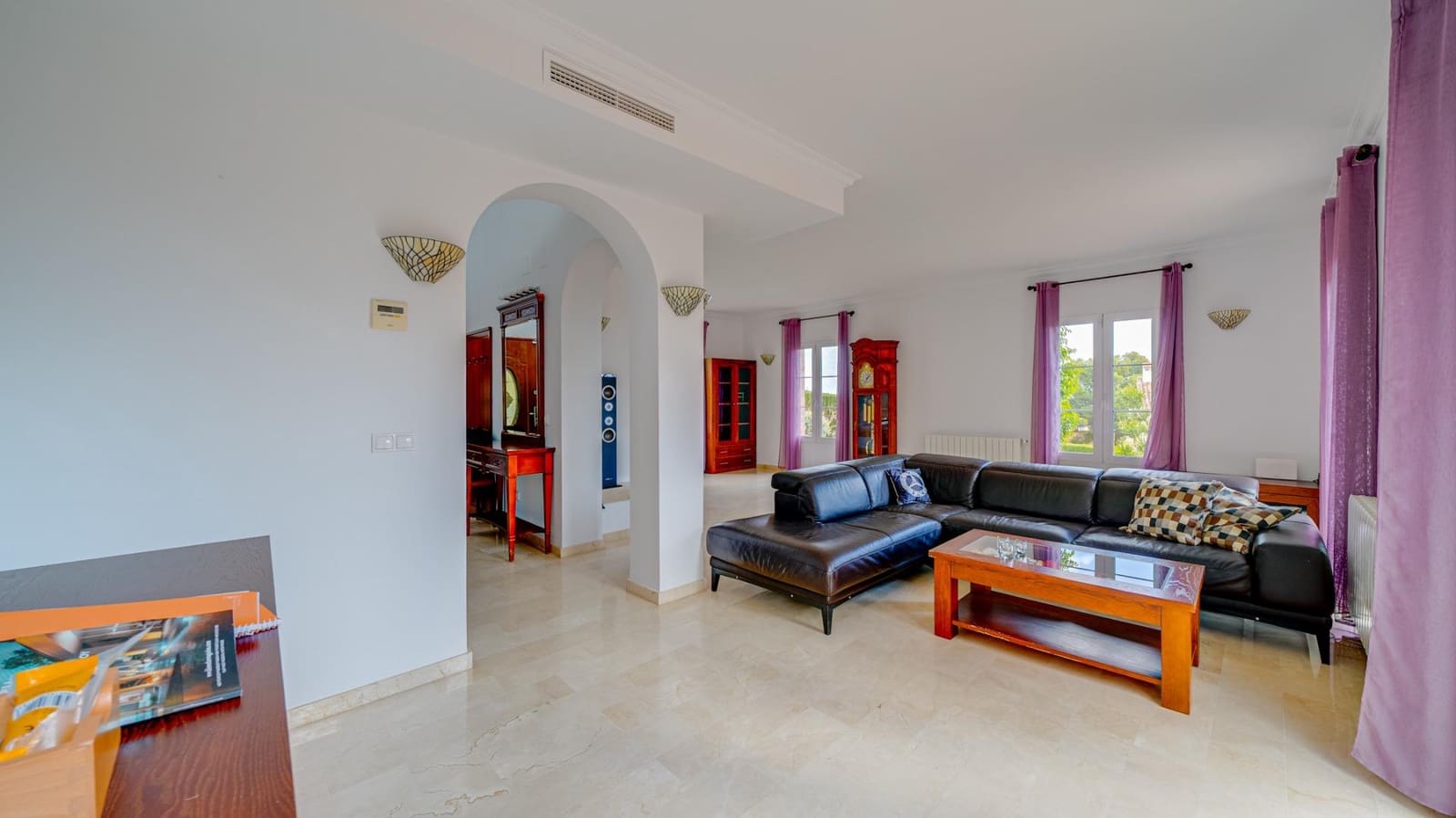 4 quarto Moradia para venda em Finestrat com piscina garagem - 950 000 € (Ref: 7407477)