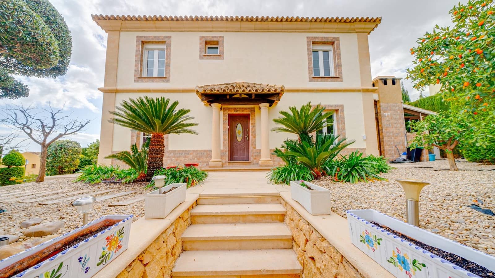 4 quarto Moradia para venda em Finestrat com piscina garagem - 950 000 € (Ref: 7407477)