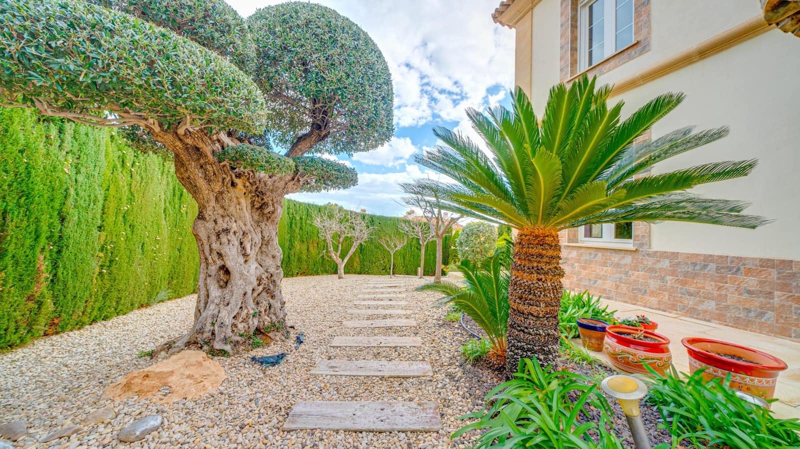 4 quarto Moradia para venda em Finestrat com piscina garagem - 950 000 € (Ref: 7407477)