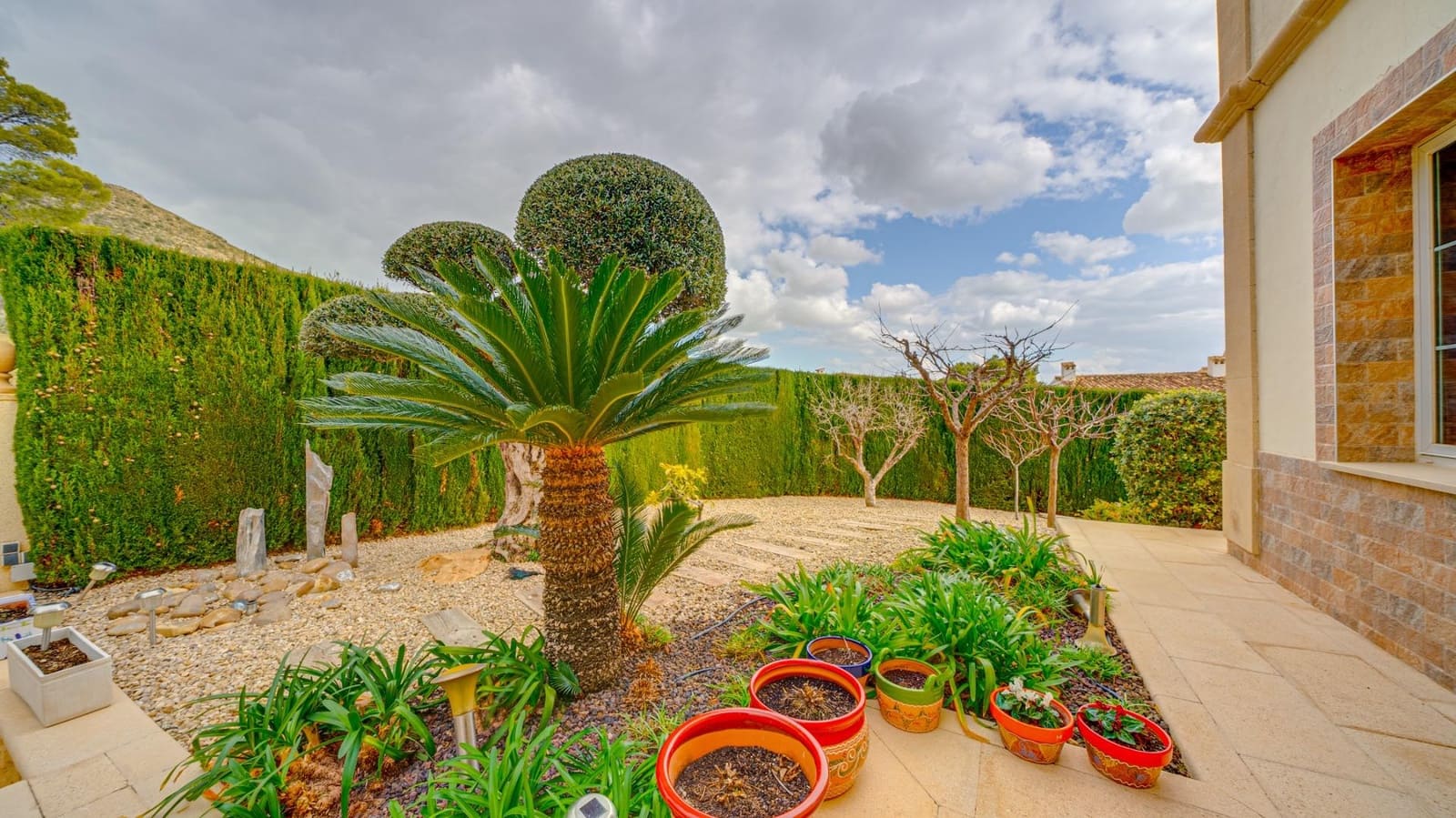 4 quarto Moradia para venda em Finestrat com piscina garagem - 950 000 € (Ref: 7407477)