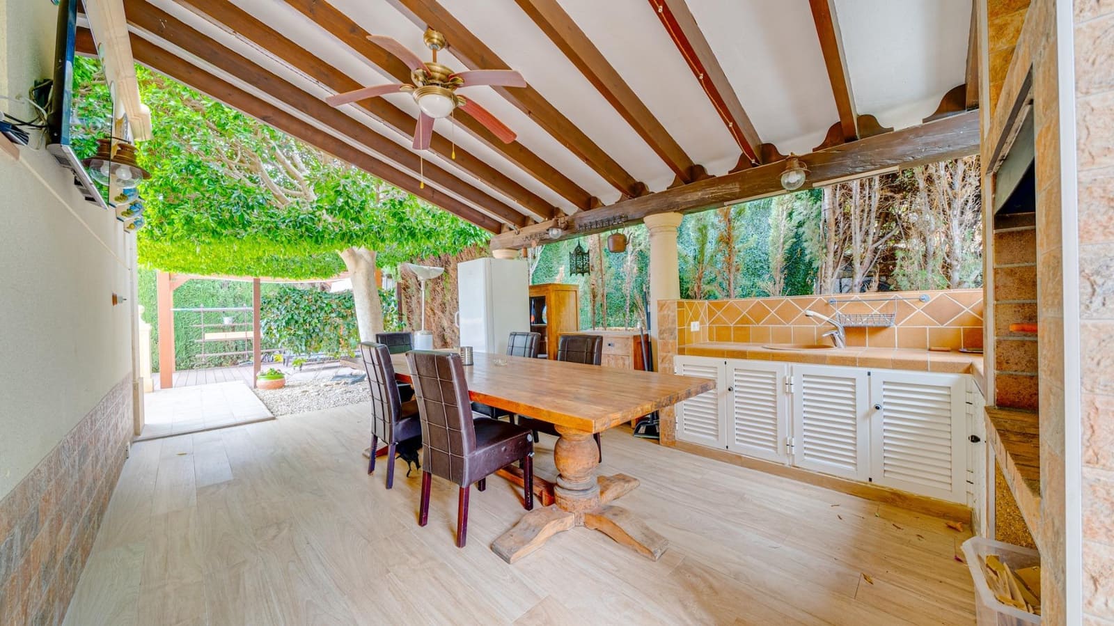 4 quarto Moradia para venda em Finestrat com piscina garagem - 950 000 € (Ref: 7407477)