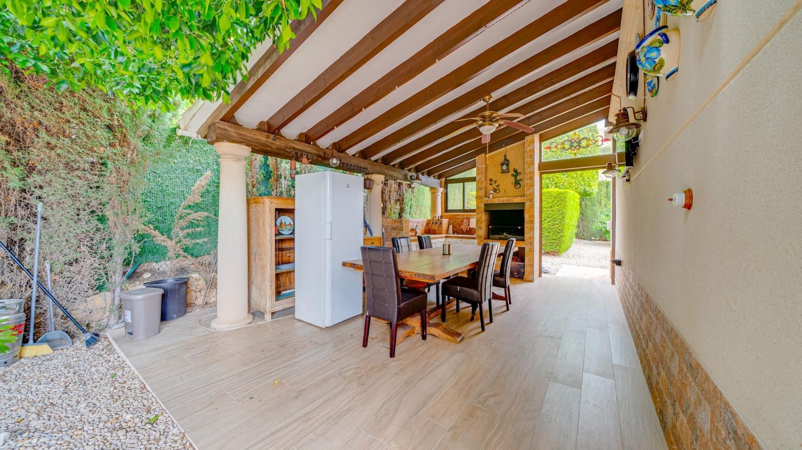 4 quarto Moradia para venda em Finestrat com piscina garagem - 950 000 € (Ref: 7407477)