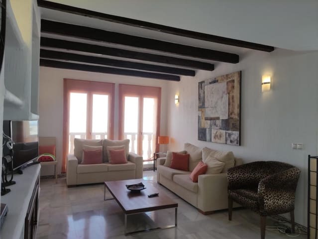 3 soveværelse Penthouse til salg i Aldea del Mar, Torrevieja med swimmingpool - € 495.000 (Ref: 7423160)