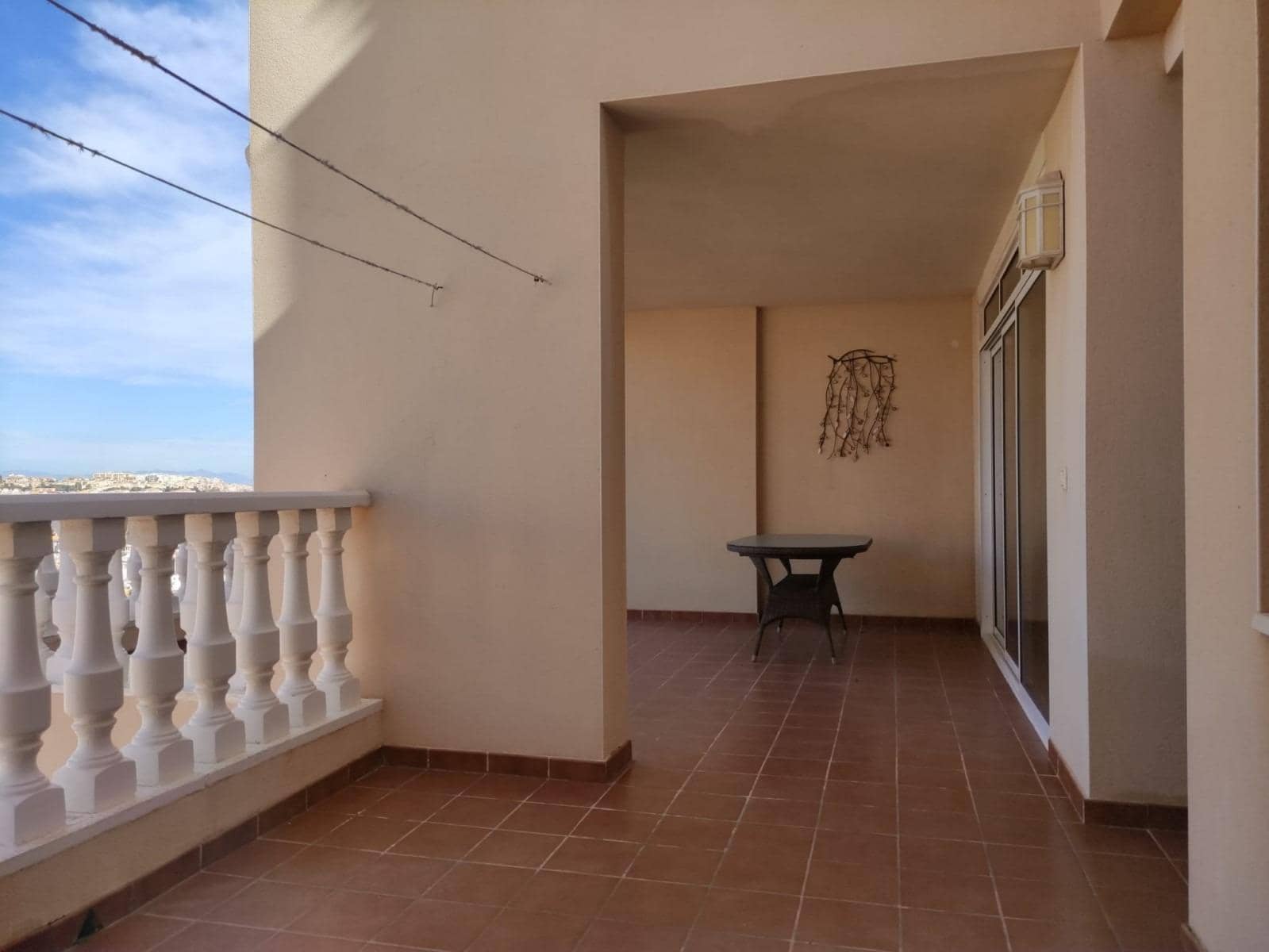 3 soveværelse Penthouse til salg i Aldea del Mar med swimmingpool - € 495.000 (Ref: 7423160)