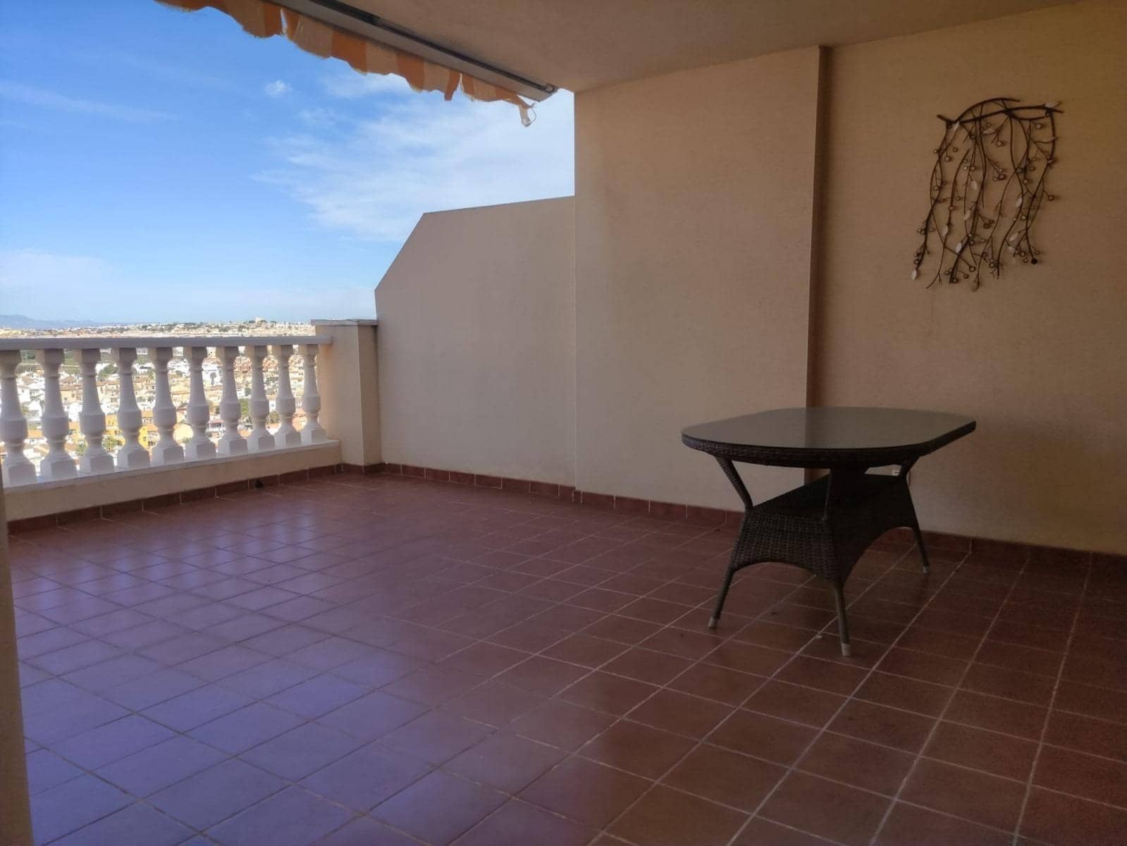 3 soveværelse Penthouse til salg i Aldea del Mar med swimmingpool - € 495.000 (Ref: 7423160)