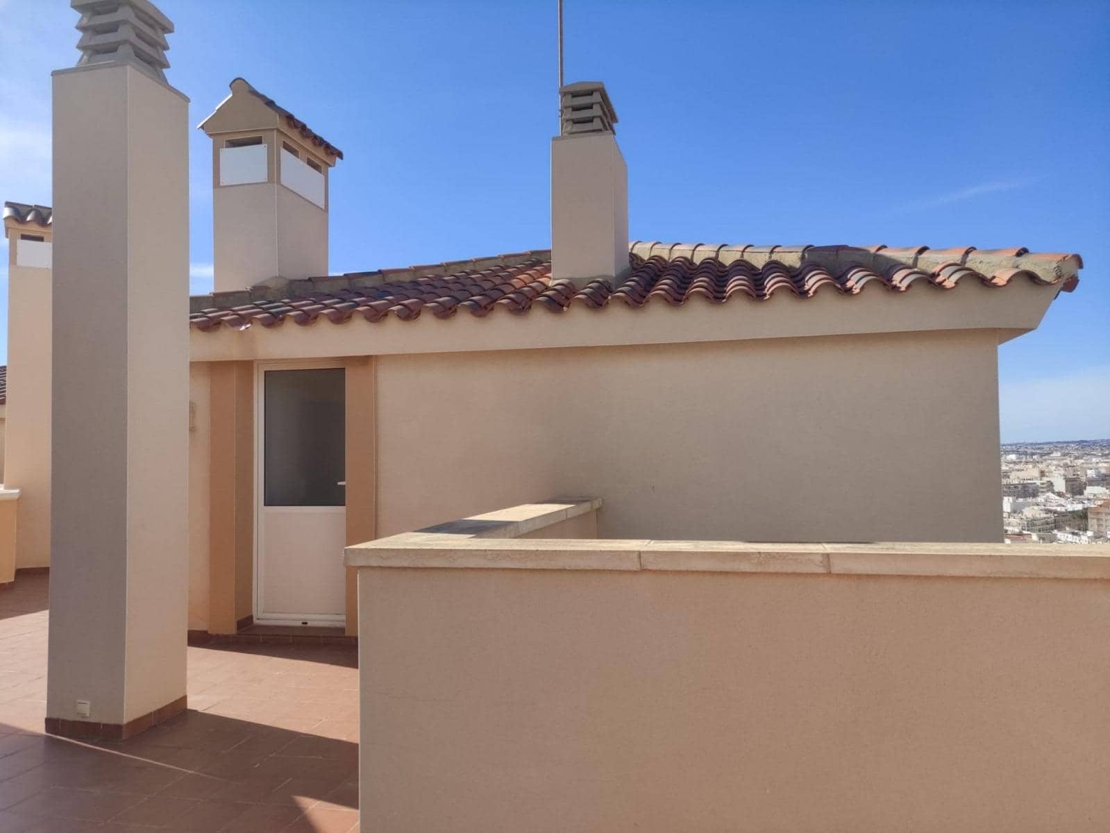 3 soveværelse Penthouse til salg i Aldea del Mar med swimmingpool - € 495.000 (Ref: 7423160)